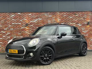Mini Mini 1.5 Cooper Chili Business Pano Cruise Led Stoelverw Cruise Pdc Clima Uitstraling!