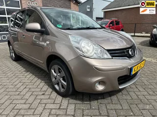 Nissan Note 1.6 Connect Edition