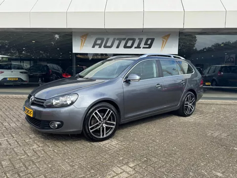 Volkswagen Golf Variant 1.6 TDI Highline BlueMotion
