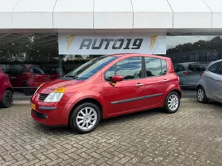 Renault Modus 1.4-16V Dynamique Luxe
