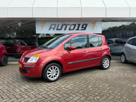 Renault Modus 1.4-16V Dynamique Luxe