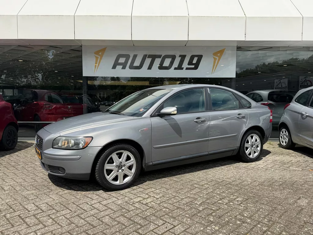 Volvo S40 2.4 Momentum