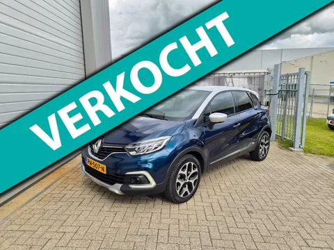 Renault Captur 1.2 TCe Intens Automaat