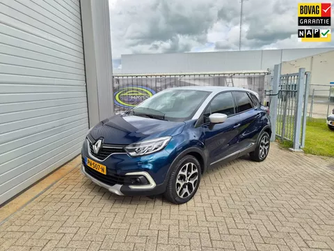 Renault Captur 1.2 TCe Intens Automaat