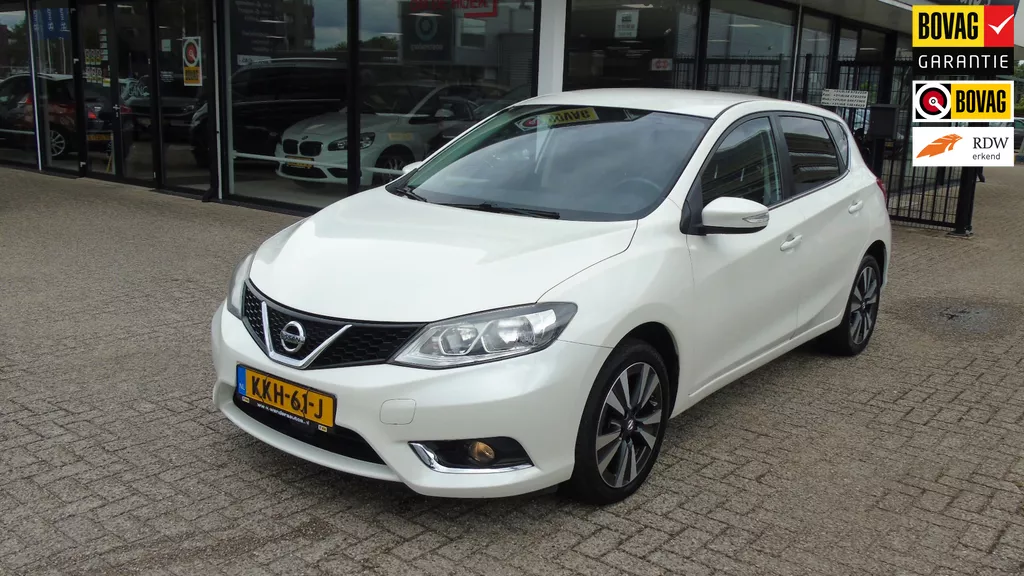 Nissan Pulsar 1.2 DIG-T N-Connecta