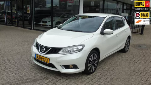 Nissan Pulsar 1.2 DIG-T N-Connecta