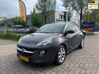 Opel ADAM 1.0 Turbo Jam - 1E EIGENAAR - LMV - CRUISECONTROLE