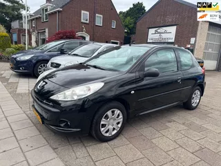 Peugeot 206 + 1.4 XS | Meer dan 1 jaar APK!