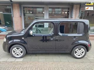 Nissan Cube 1.6 Pure