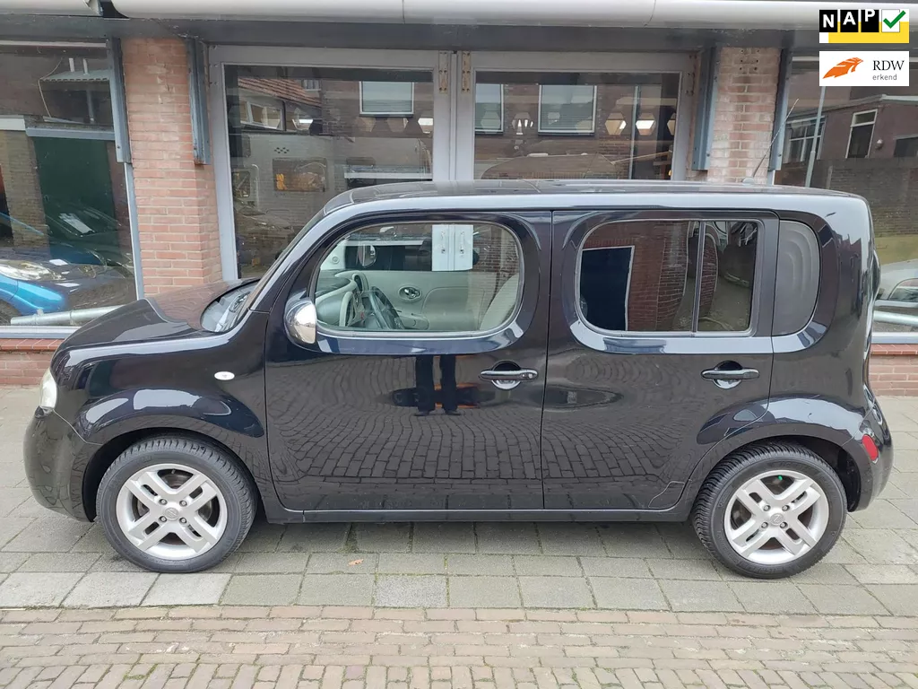 Nissan Cube 1.6 Pure