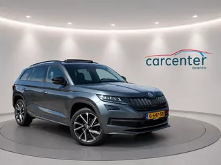 Skoda Kodiaq 1.5 TSI Sportline Business DSG/Pano/Memory/VOL