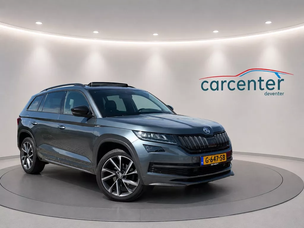 Skoda Kodiaq 1.5 TSI Sportline Business DSG/Pano/Memory/VOL