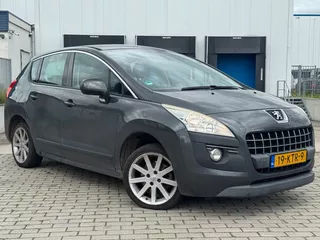 Peugeot 3008 1.6 THP Première Pano Cruise Airco Inruilkoopje