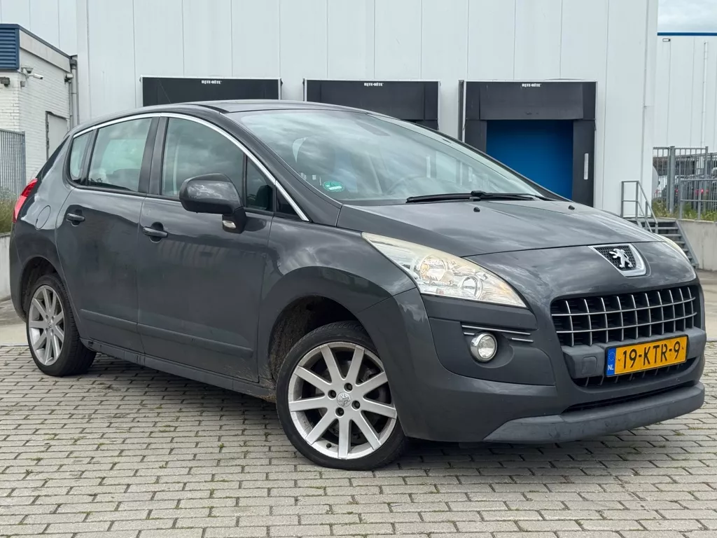 Peugeot 3008 1.6 THP Première Pano Cruise Airco Inruilkoopje