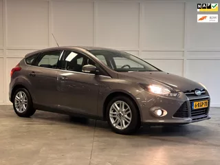 Ford Focus 1.0 EcoBoost Titanium / 2013 / Cruise