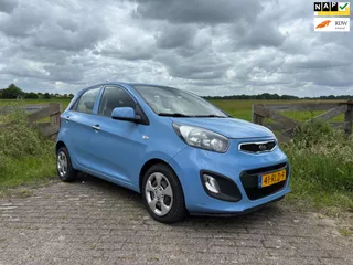 Kia Picanto 1.0 CVVT Comfort Pack, Keyless, Airco