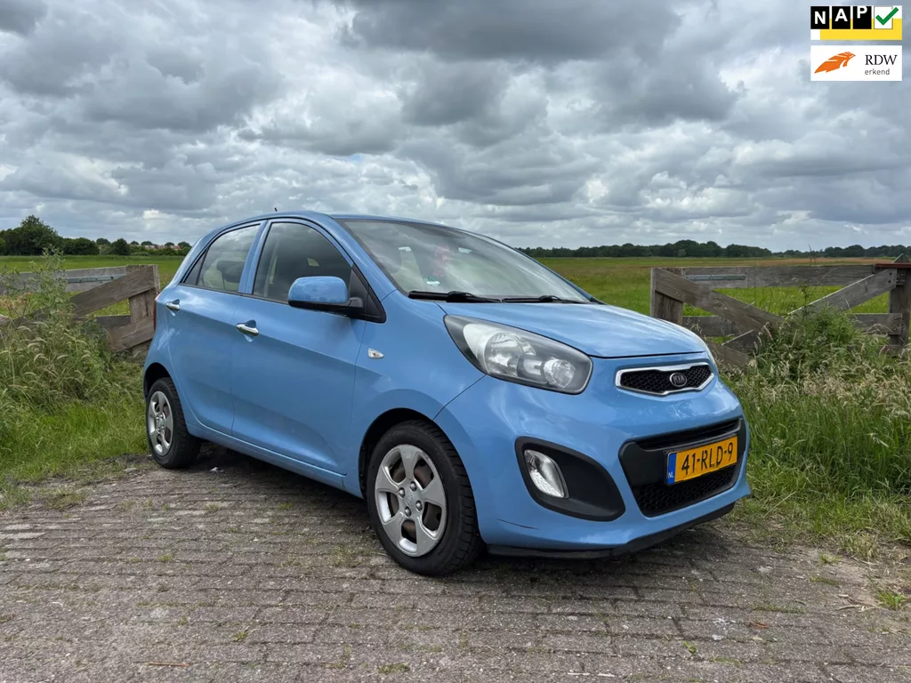 Kia Picanto 1.0 CVVT Comfort Pack, Keyless, Airco