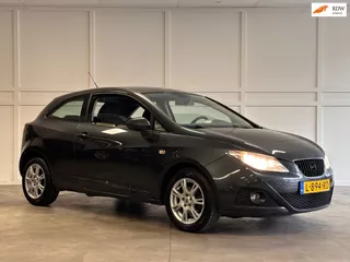 Seat Ibiza SC 1.4 Reference / 2009 / Airco