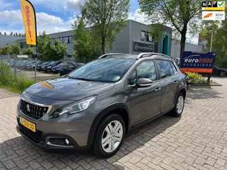 Peugeot 2008 1.2 PureTech Signature - DISTRI V.V - NETJES !