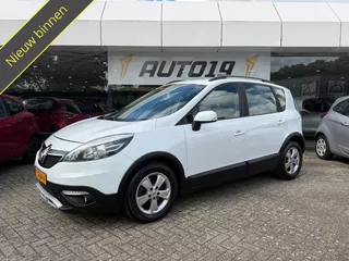 Renault Scénic Xmod ENERGY TCe 115 Start & Stop Xmod Paris