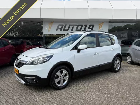 Renault Scénic Xmod ENERGY TCe 115 Start & Stop Xmod Paris