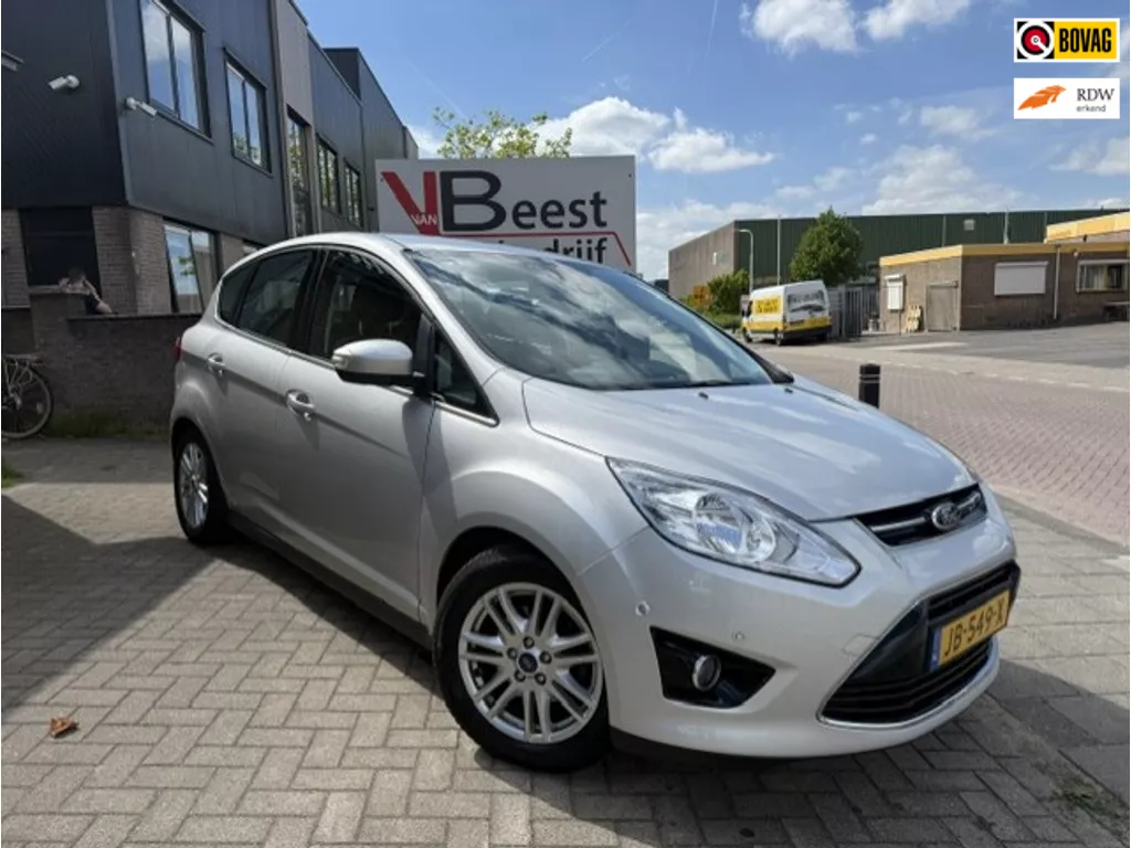 Ford C-Max 1.0 Edition Plus full options