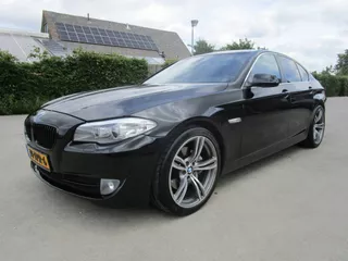 BMW 5-serie 535i Executive clima 20inc M sport wielen nieuw