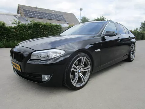 BMW 5-serie 535i Executive clima 20inc M sport wielen nieuw