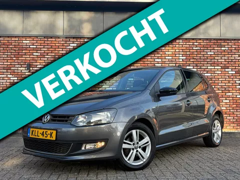 Volkswagen POLO 1.2 Match Uitv Cruise Clima 5drs Stoelverw