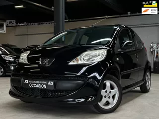 Peugeot 107 1.0-12V XS Urban Move Pano/Airco/5Drs/Automaat