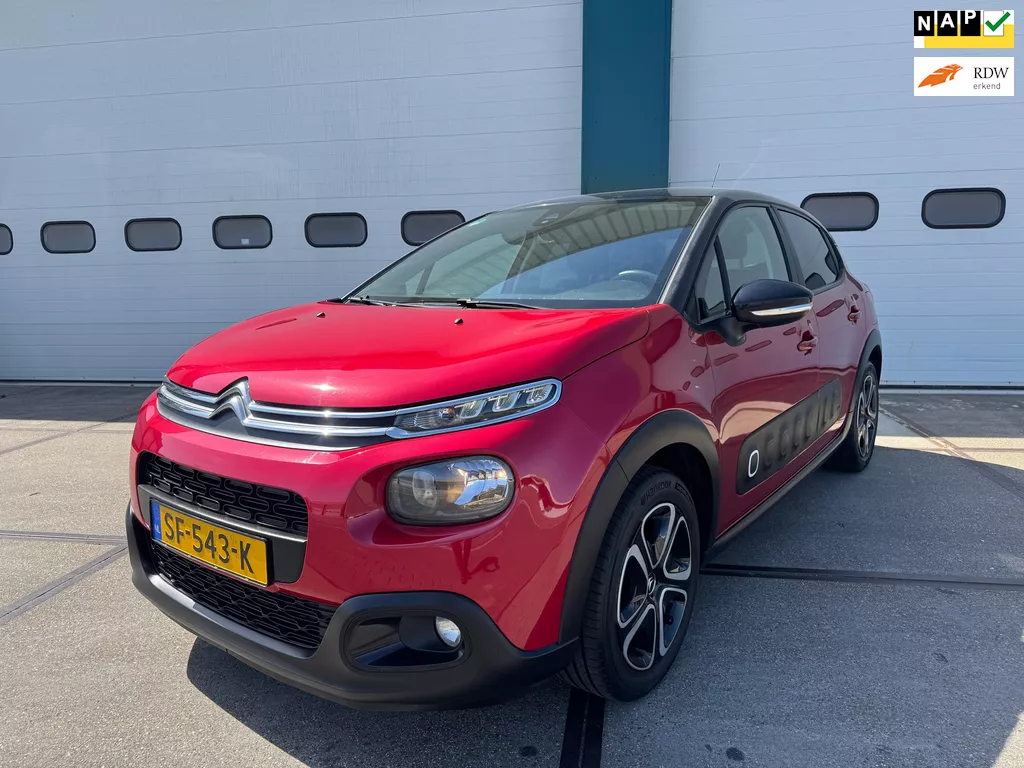 Citroen C3 1.2 PureTech Feel Edition Nieuwe Motor !
