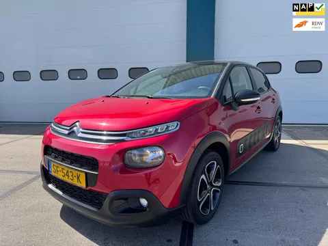 Citroen C3 1.2 PureTech Feel Edition Nieuwe Motor !