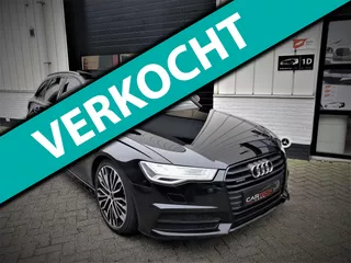 Audi A6 AVANT 3.0 TDI BiT quattro Competition