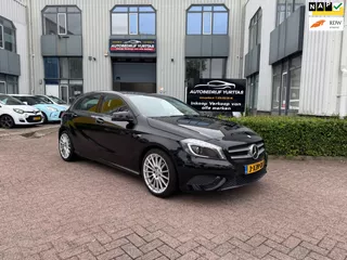Mercedes-Benz A-klasse 180 Ambition