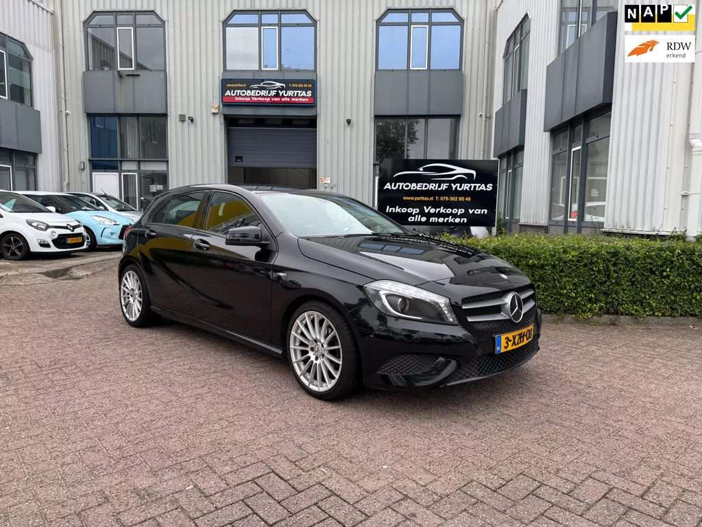 Mercedes-Benz A-klasse 180 Ambition