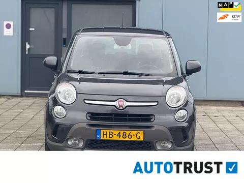 Fiat 500 L 0.9 TwinAir,apk okt 2027,1eigenaar,navigatie, cruise Controle, km nap,aluminium velgen