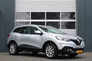 Renault Kadjar 1.2 TCe Intens Automaat Cruise/Camera/Keyless/PDCv+a/Lane.Assist/Park.Assist/Dodehoek/Navi/Bluetooth/17"LM/Trekhaak