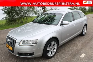 Audi A6 Avant 3.0 TDI quattro