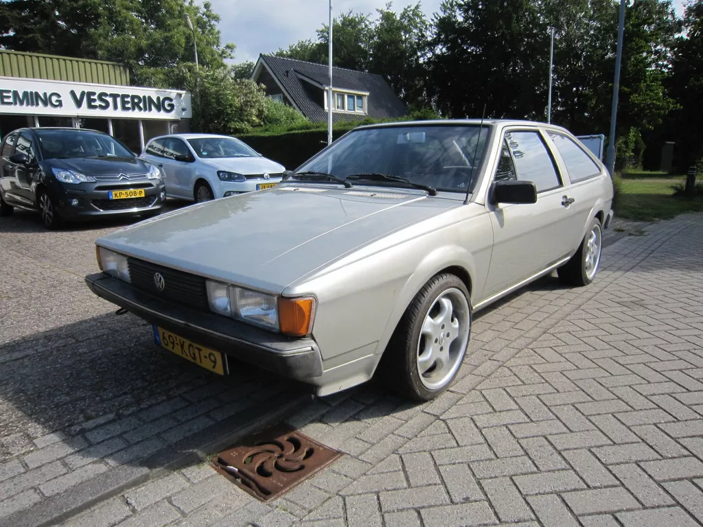 Volkswagen Scirocco 1.6 GT APK 8-8-27