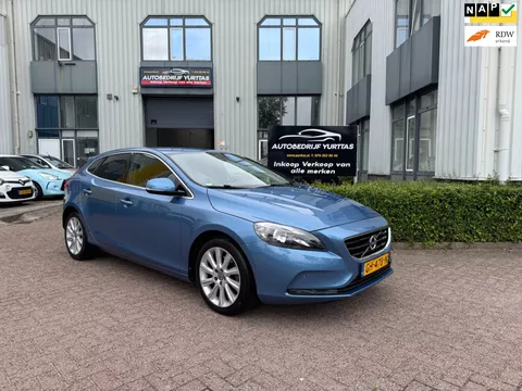 Volvo V40 1.6 T4 Momentum AUTOMAAT!!