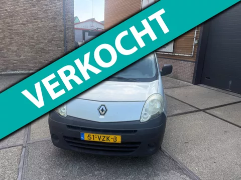 Renault Kangoo Express 1.5 dCi 105 Super Confort ((( airco / 184000 km )))
