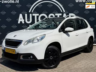Peugeot 2008 1.2 PureTech Active NL-Auto / NAP / Pano / APK / Airco