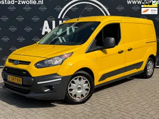 Ford Transit Connect 1.5 TDCI L2 Trend HP EURO 6 / Automaat / 3 Zits / NL-Auto / 1ste Eigenaar / NAP / APK / Airco
