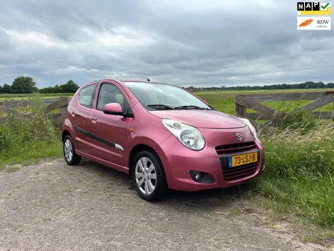 Suzuki Alto 1.0 Exclusive