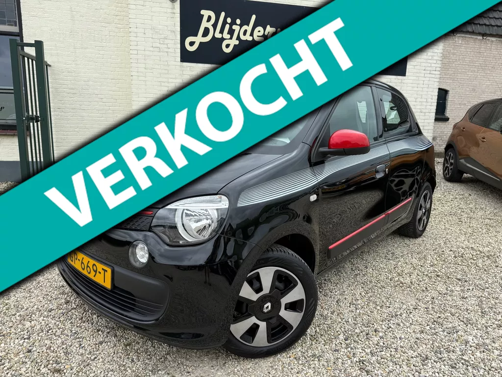 Renault Twingo 1.0 SCe Collection Airco | All Season | Cruise Control | Dealer Onderhouden | Org. NL