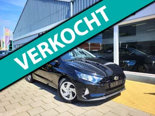 Hyundai I20 1.0 T-GDI Comfort / Camera / Automaat / Stoel -en Stuurverwarming /