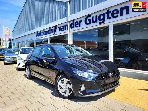 Hyundai I20 1.0 T-GDI Comfort / Camera / Automaat / Stoel -en Stuurverwarming /