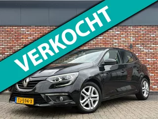 Renault Mégane 1.3 TCe Zen Nav/Cruise Clima LMV Orig.NL Voll.Onderhouden!