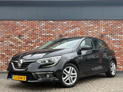 Renault Mégane 1.3 TCe Zen Nav/Cruise Clima LMV Orig.NL Voll.Onderhouden!