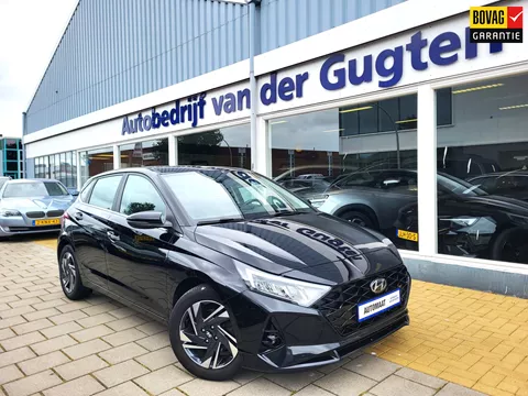 Hyundai I20 1.0 T-GDI Comfort / Automaat / Carplay & Android / Airco / Camera /